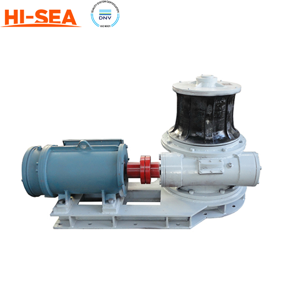 Electric Horizontal Capstan